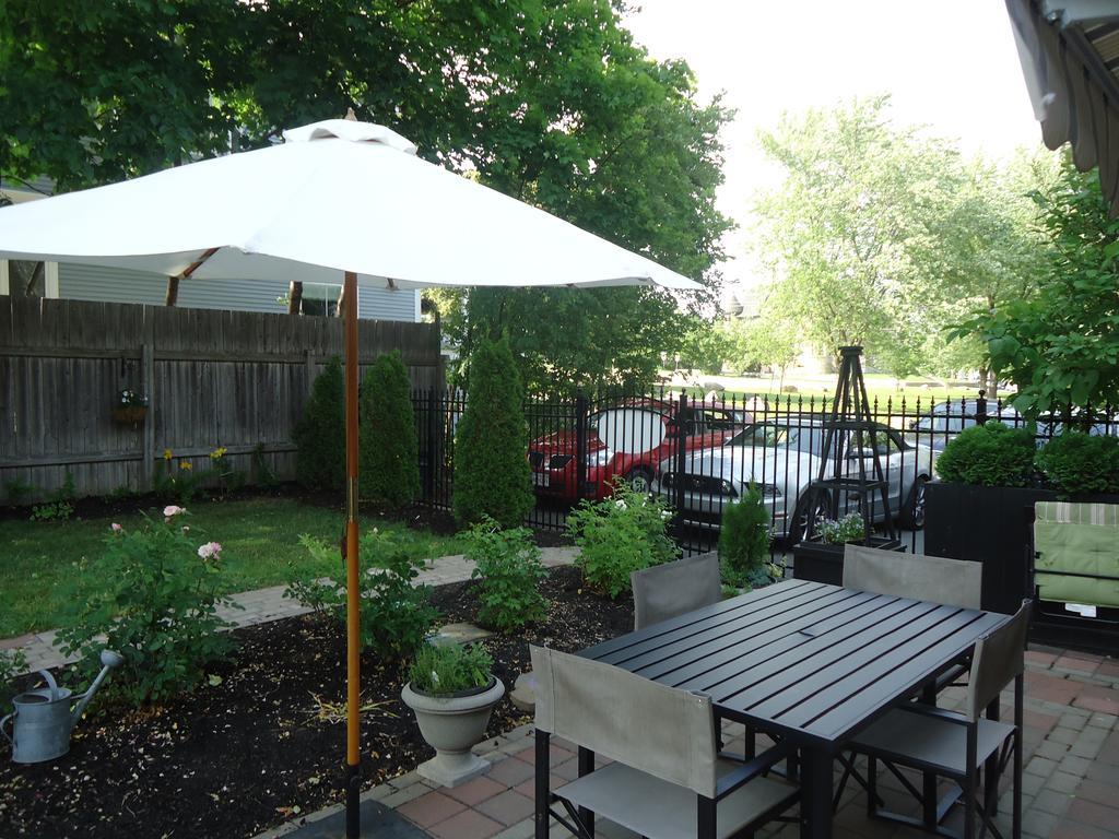 King George B&B Miramichi Exterior foto