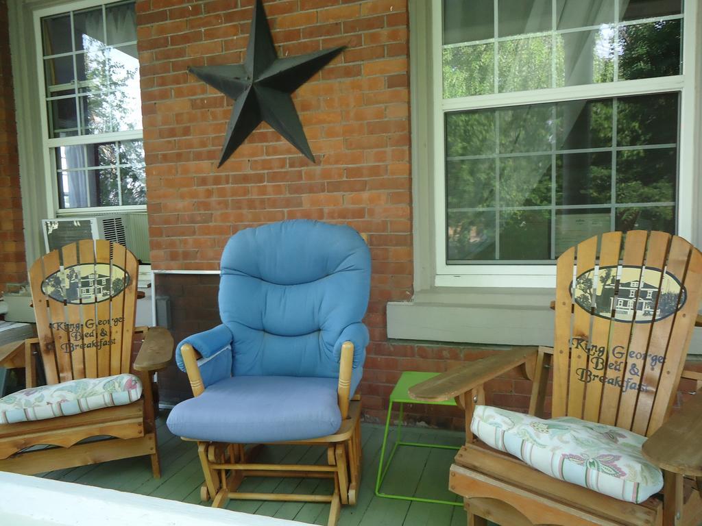 King George B&B Miramichi Exterior foto